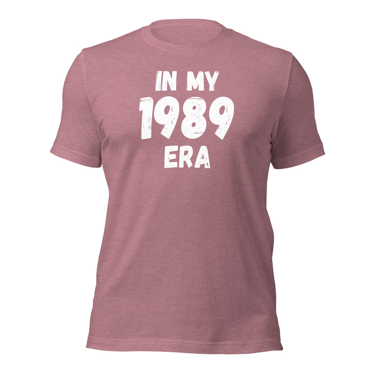 In My 1989 Era Shirt 1989 Shirt Vintage Shirt