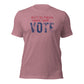 VOTE Shirt Don't Let History Repeat Itself... Vote Tee