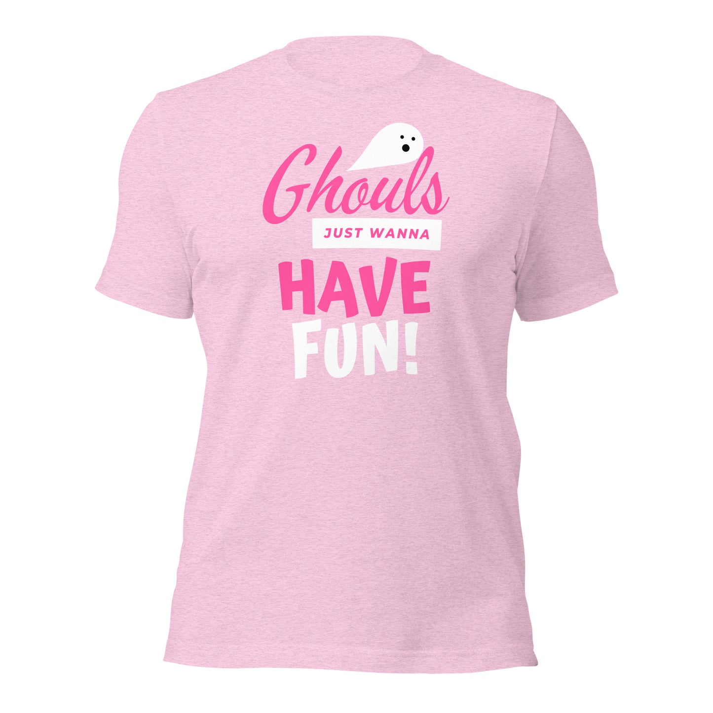 Halloween Shirt Ghouls Just Wanna Have Fun TShirt