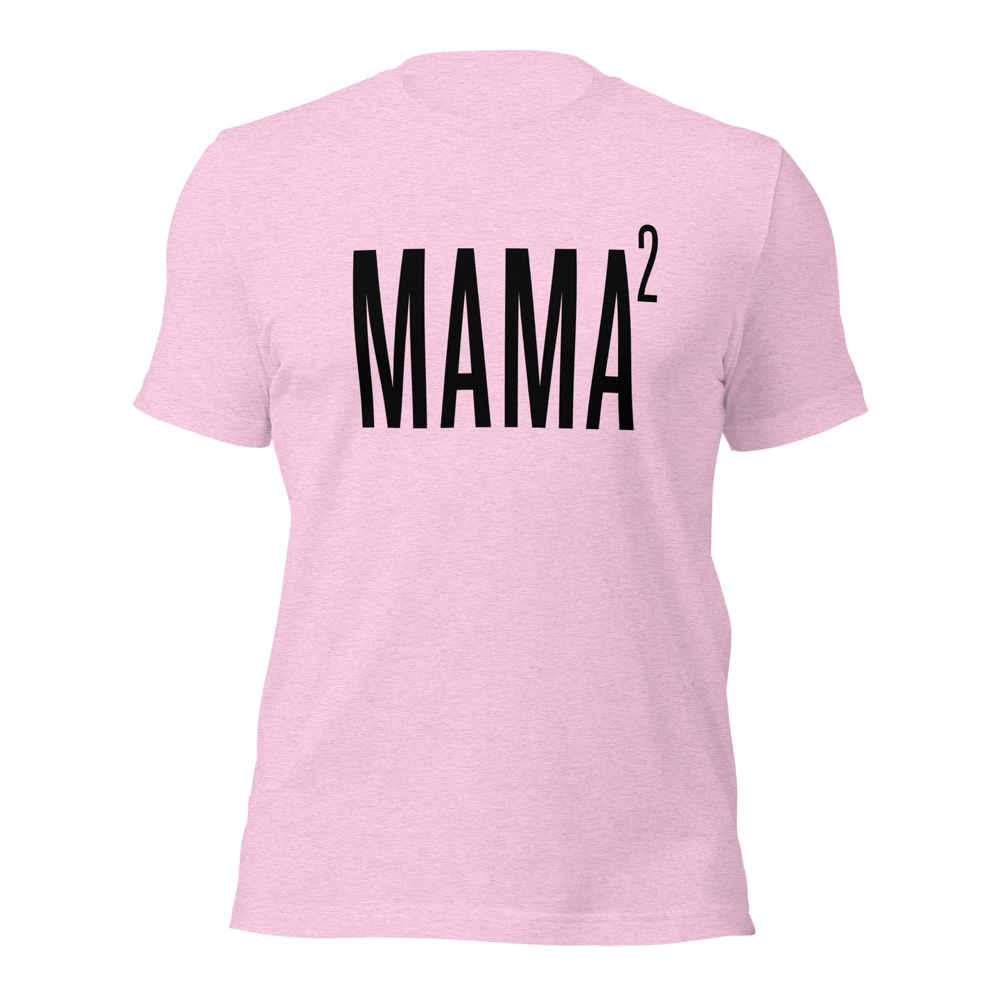 Mama Shirt Mom of 2 Shirt Mama Squared Shirt