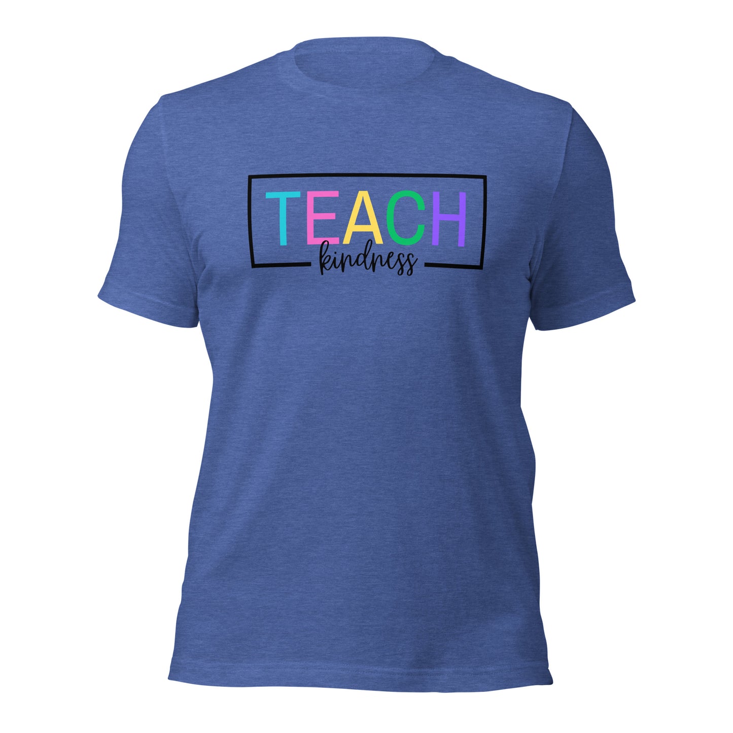 Teach Kindness Shirt Teacher Shirt Kindness Matters Shirt