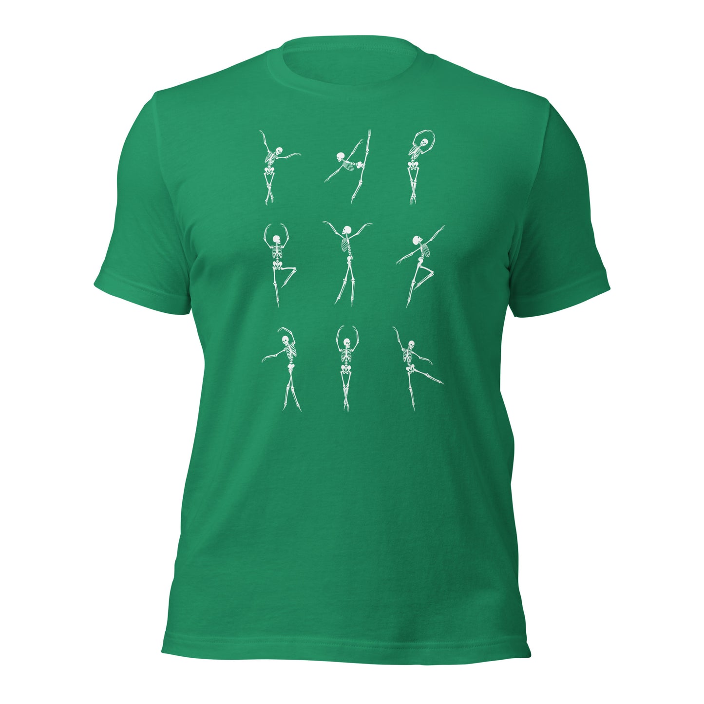 Halloween Shirt Skeleton Dancing Shirt Dance Shirt