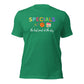 Specials Teacher Team Shirt: Music, PE, Library/Media