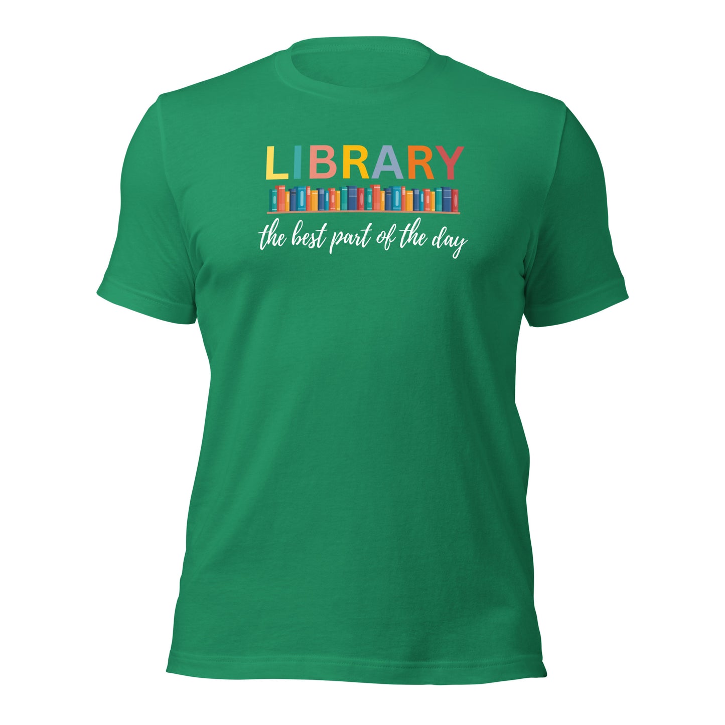 Media Specialist / Librarian Shirt