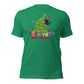 Cat Christmas Shirt Meowy Christmas Tee