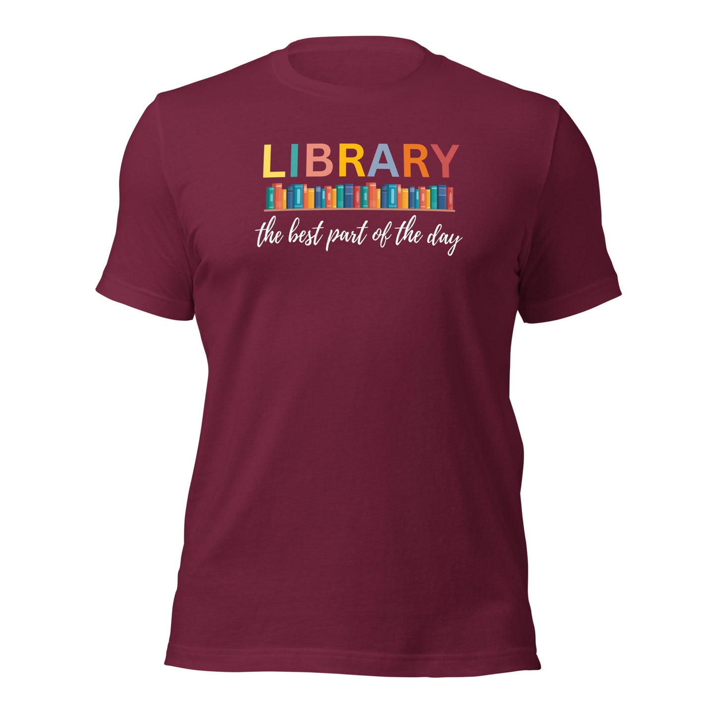 Media Specialist / Librarian Shirt