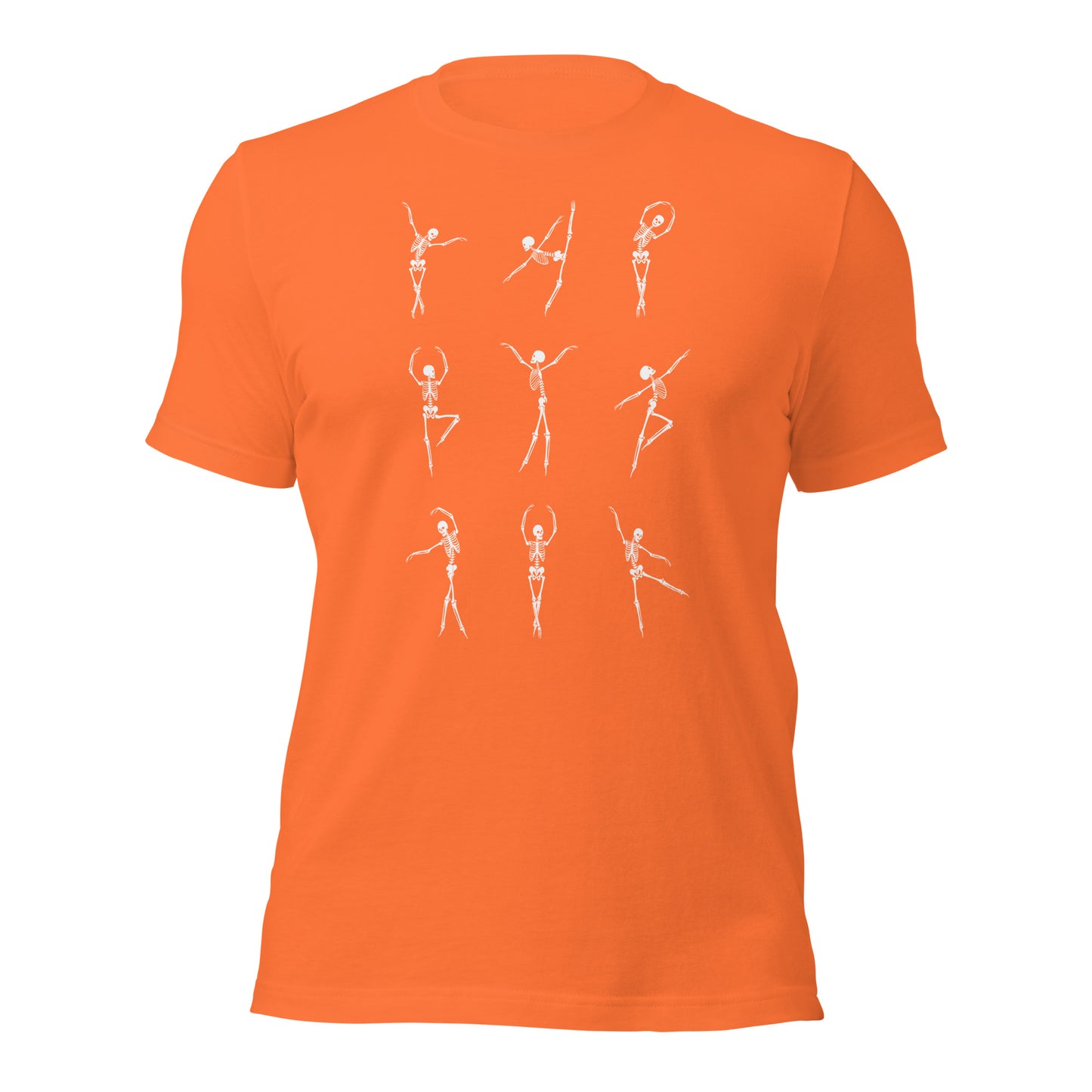 Halloween Shirt Skeleton Dancing Shirt Dance Shirt