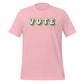 VOTE Shirt, Retro VOTE Tee