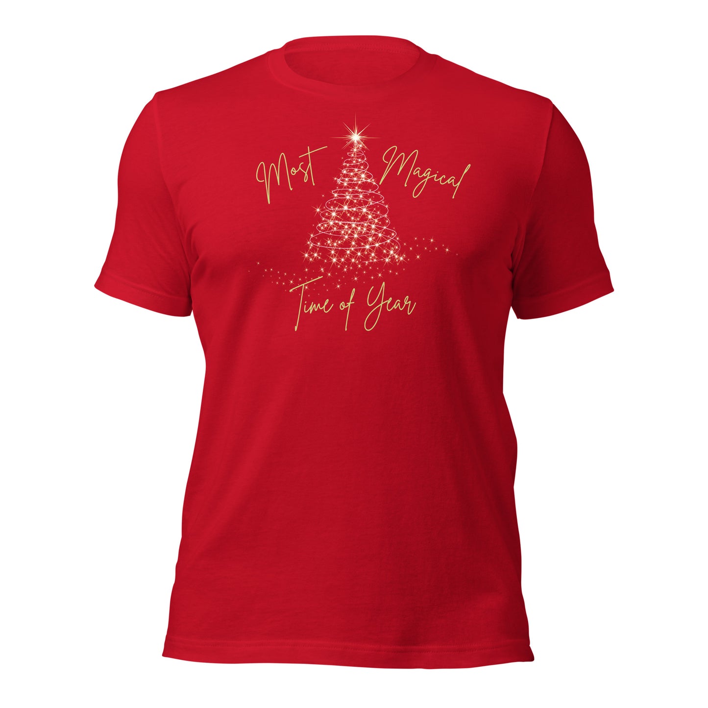 Christmas Shirt Most Magical Time of the Year Tee