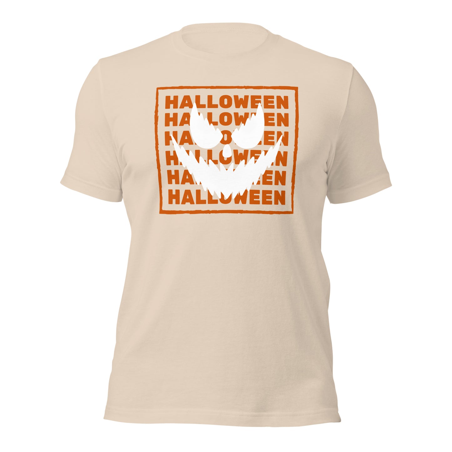 Halloween Shirt Scary Pumpkin Shirt Jack O Lantern Shirt