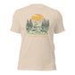 Explore Nature Shirt Mountain Shirt Hiking Shirt Camping Shirt Get Outside Tshirt