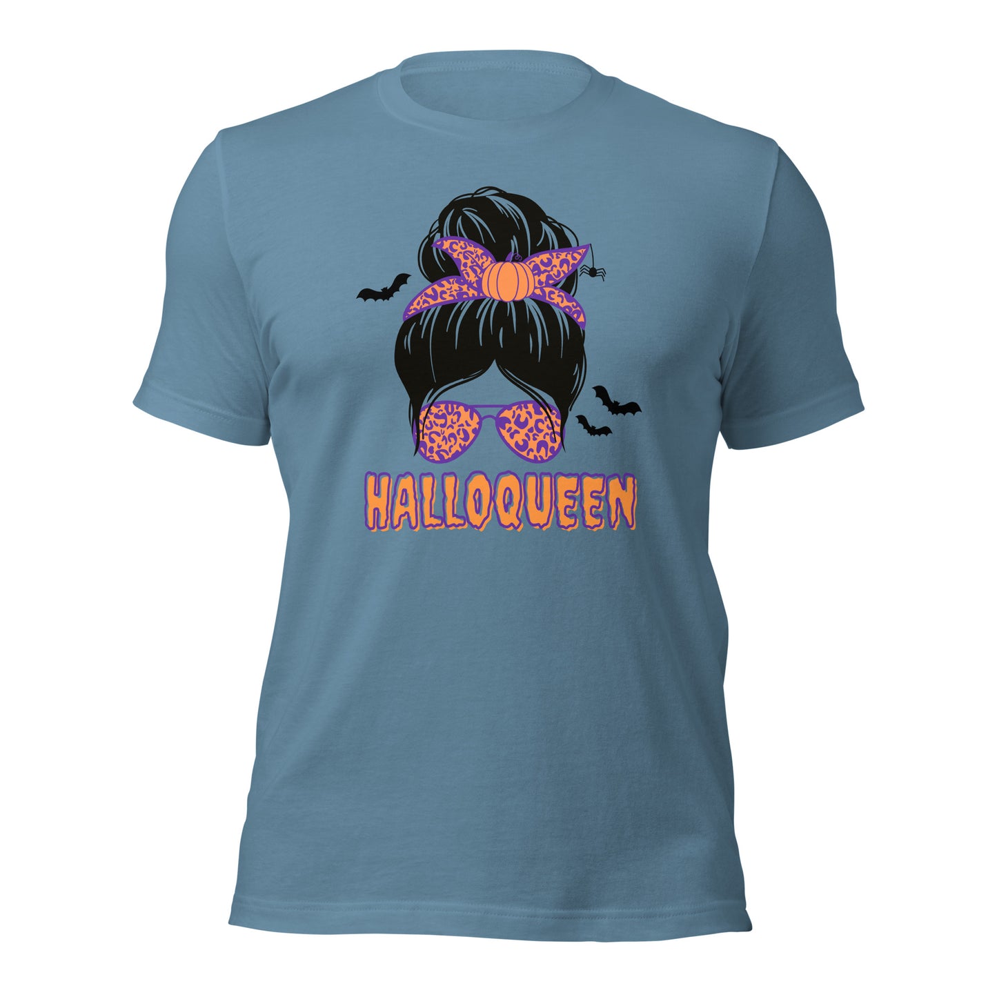 Halloween Shirt Halloqueen Shirt Matching Mom and Me Shirt