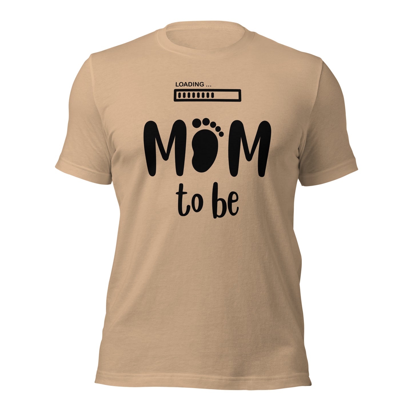 Mom to Be Shirt Cute Pregnancy Shirt Pregnancy Reveal T-shirt