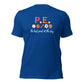 PE Teacher Shirt