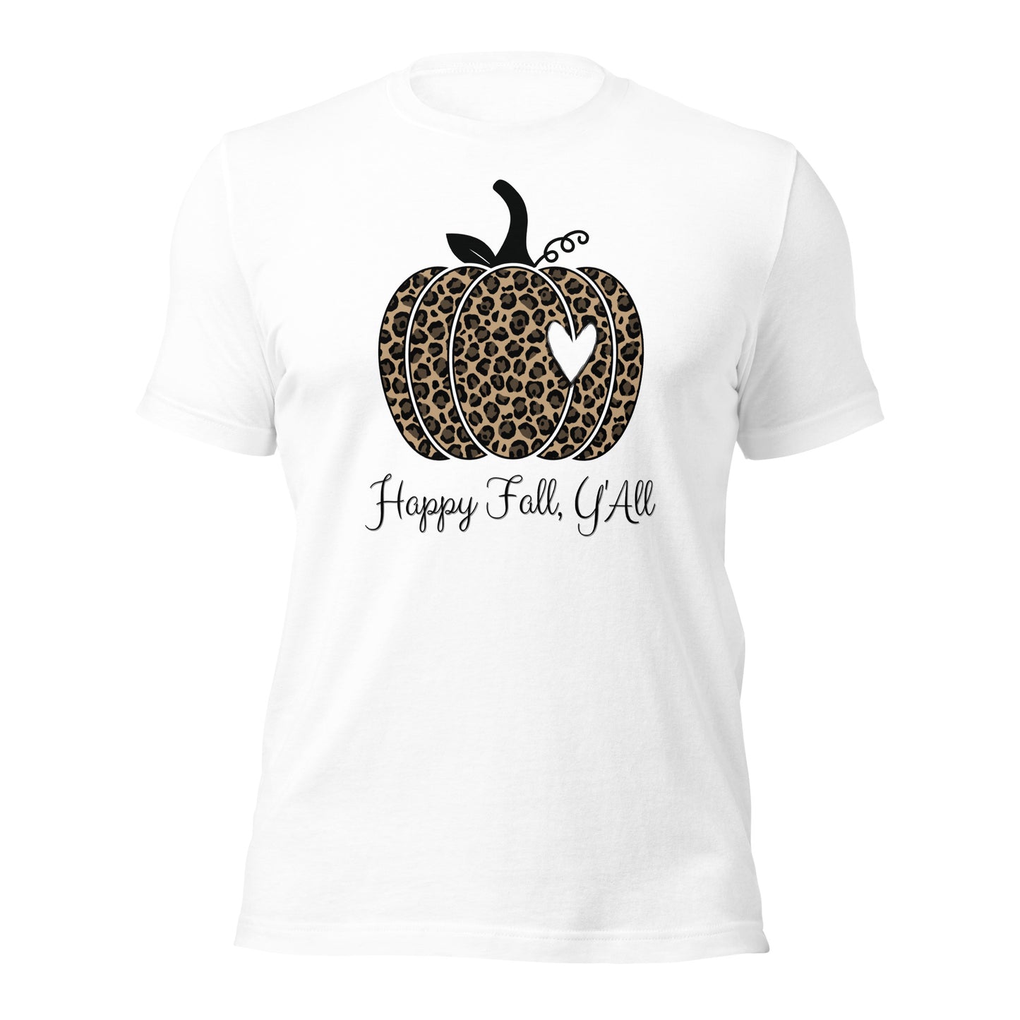 Happy Fall Ya'll Shirt Halloween Shirt Fall Shirt