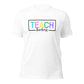 Teach Kindness Shirt Teacher Shirt Kindness Matters Shirt