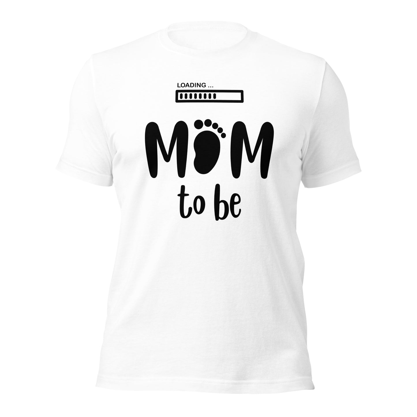 Mom to Be Shirt Cute Pregnancy Shirt Pregnancy Reveal T-shirt