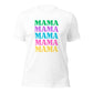 Mama Shirt Mama Gift for Mom