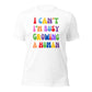 Funny Pregnancy Shirt New Mama Shirt Growing a Human T-shirt