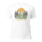 Explore Nature Shirt Mountain Shirt Hiking Shirt Camping Shirt Get Outside Tshirt