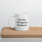 New Home Mug New Beginnings New Memories Coffee Cup Realtor Closing Gifts