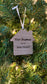 Branded First Christmas in Our New Home Personalized Ornaments!