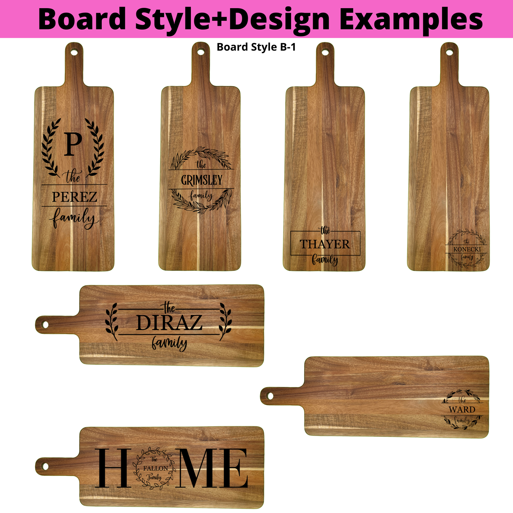 19+ Cutting Boards With Designs