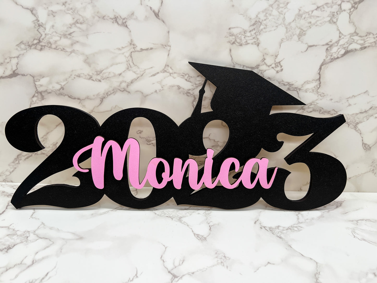 Personalized Graduate Photo Prop