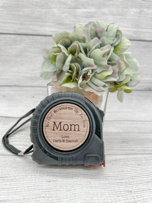 Personalized Measuring Tape / Gifts for Mom