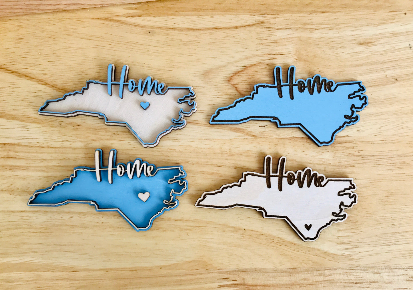 NC Home Magnet