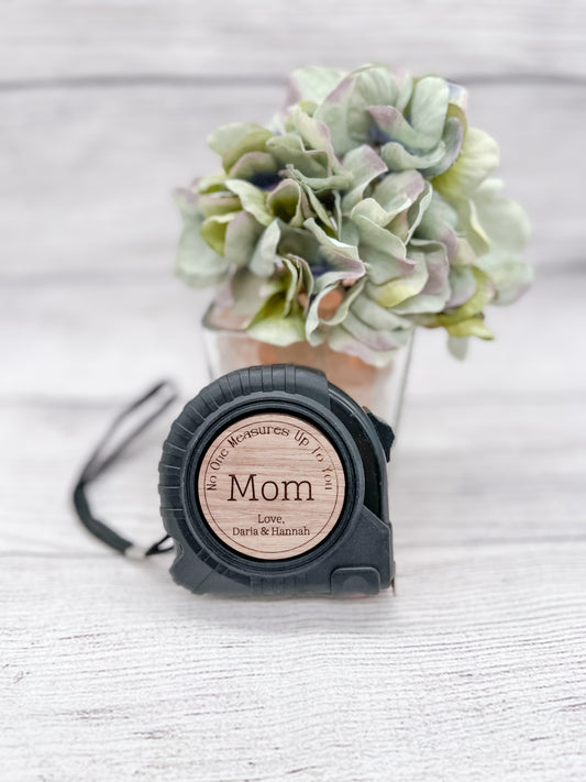 Personalized Measuring Tape / Gifts for Mom