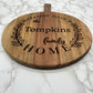 Personalized Cutting Boards and Charcuterie - B-3:  11.75" x 15.75" Acacia