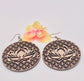 Lotus Flower Earrings