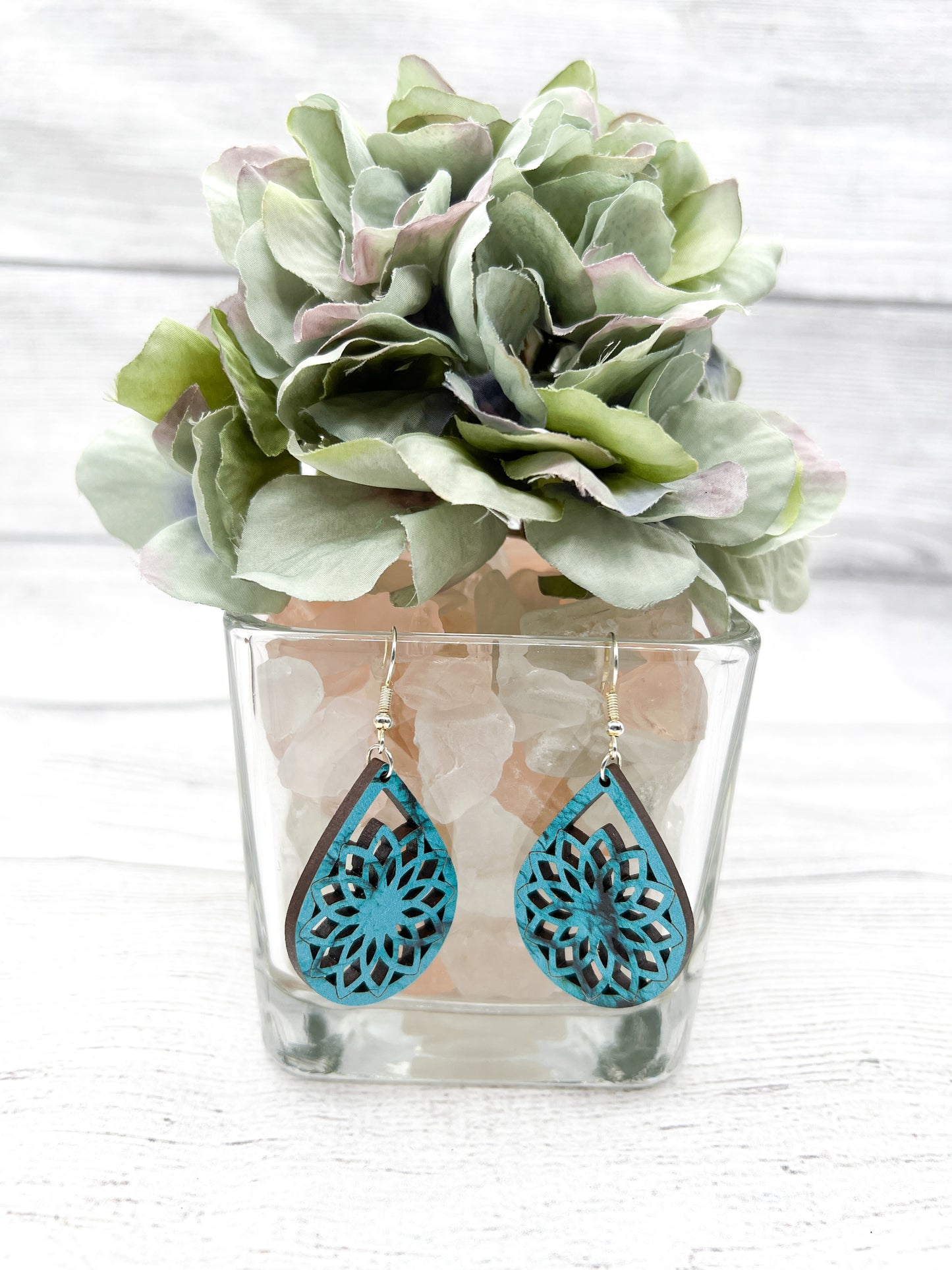 Turquoise Earrings