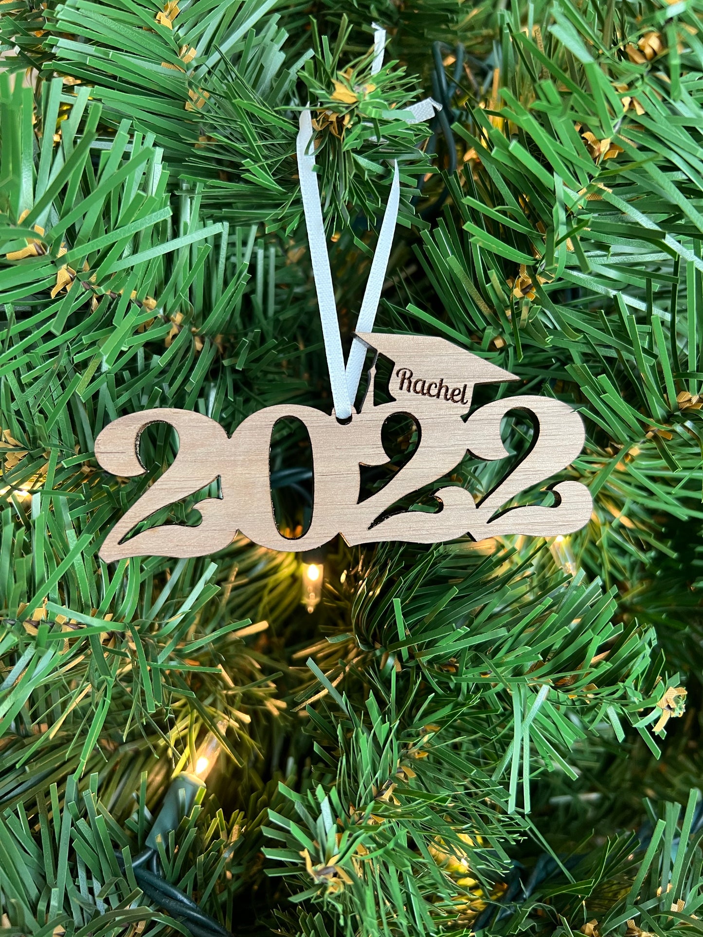 Personalized Graduation Ornament