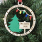 Personalized Family Tree Ornaments!