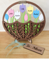 Personalized Mother’s Day Tulip Basket