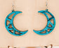 Turquoise Earrings