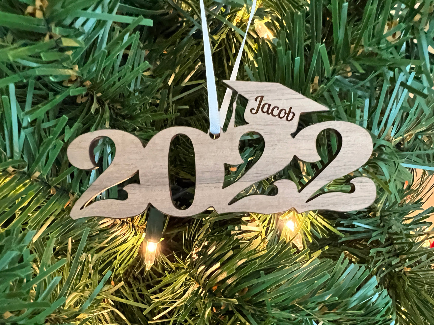 Personalized Graduation Ornament