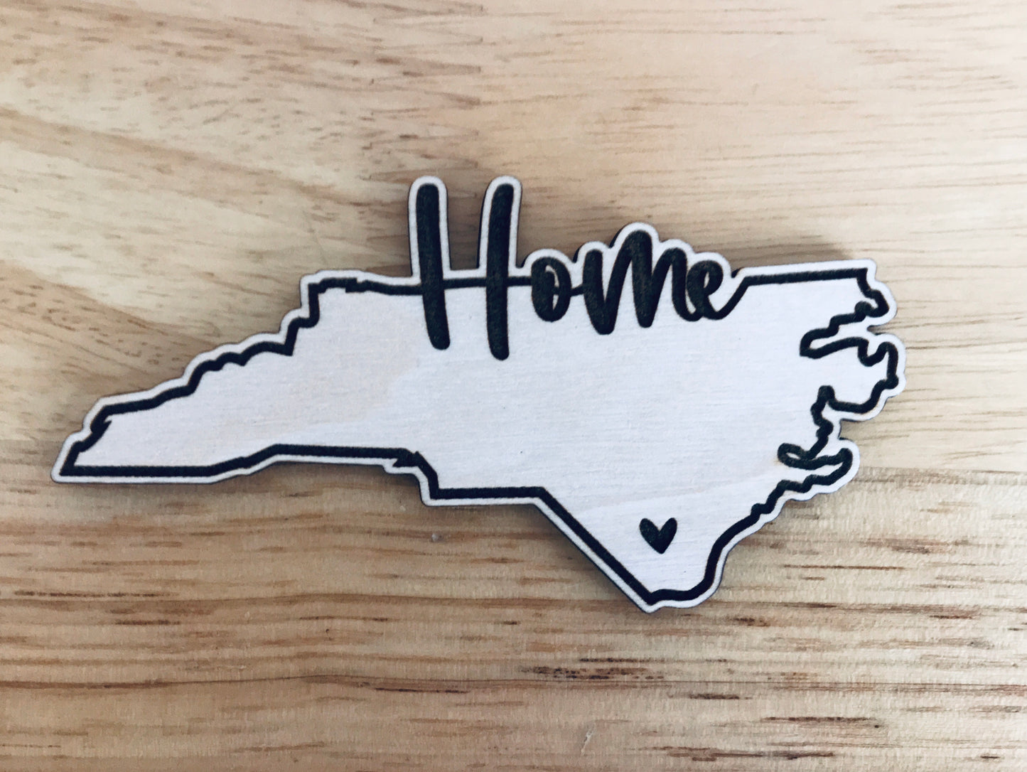 NC Home Magnet