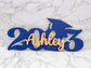 Personalized Graduate Photo Prop